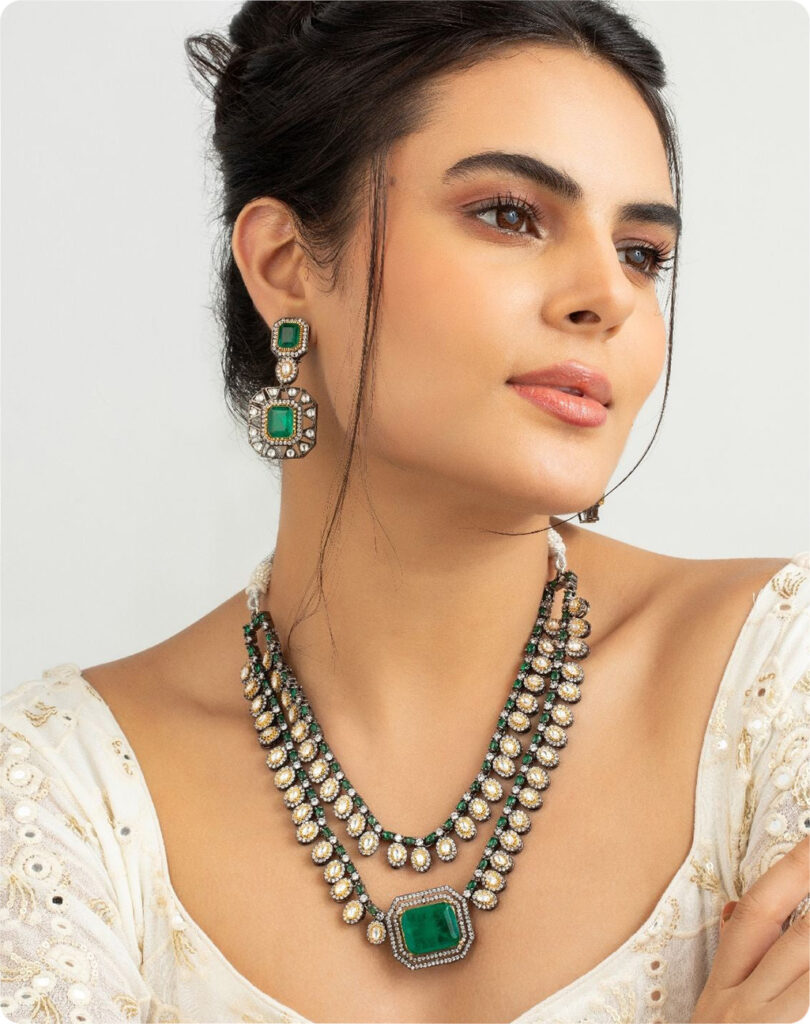 usefulMate- Necklace Set | Victorian Grace Set